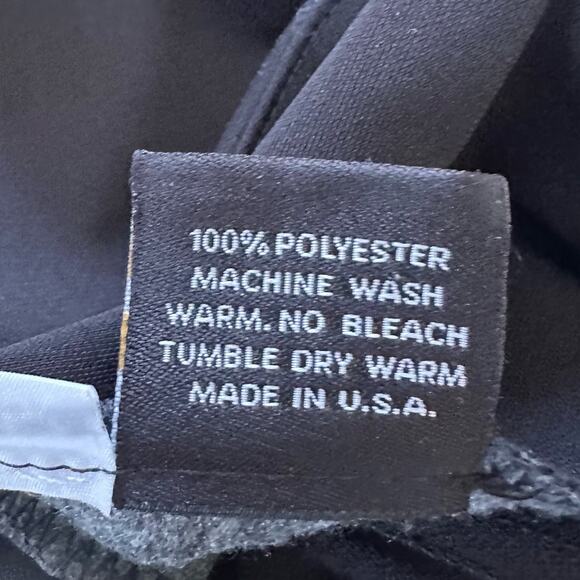 COUSINS Womens Dress Midi Cowl Draped Neck Concert Performance Solo Tie Back 12 - Picture 7 of 11